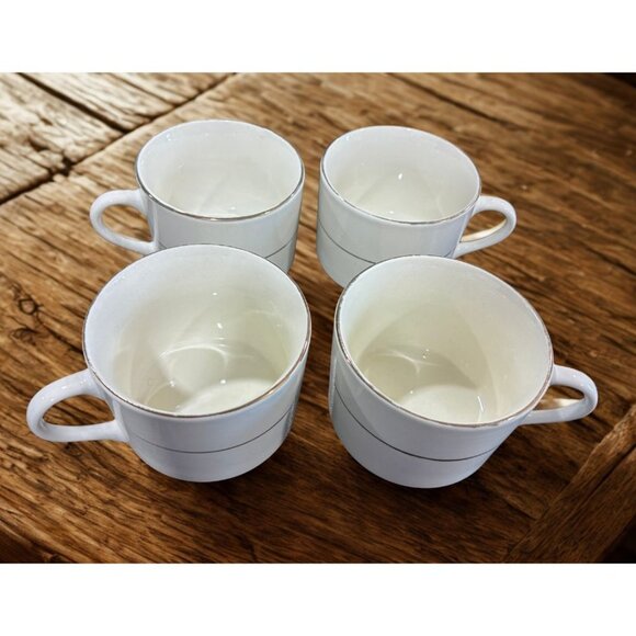 Vtg Sears Simply Christmas 7pc Coffee/Tea Set - Picture 2 of 7